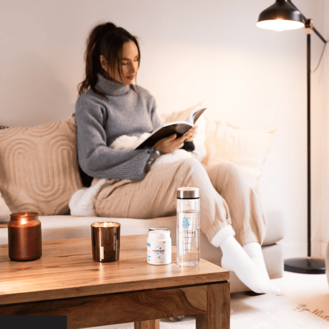 magnesium l-thréonate forme