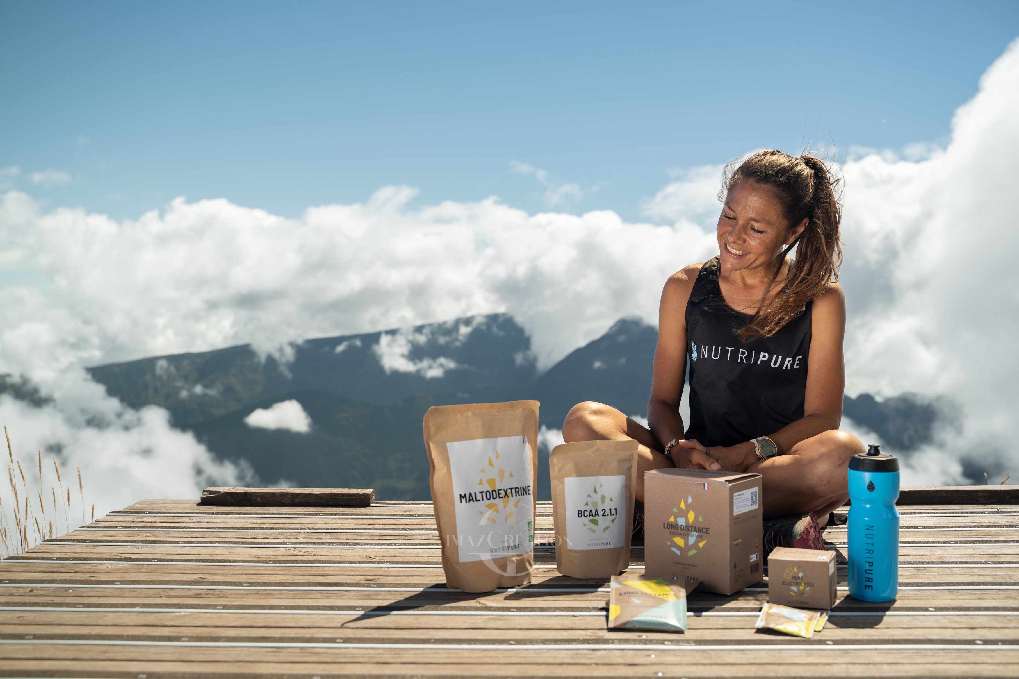 |Les Athlètes |Nutripure