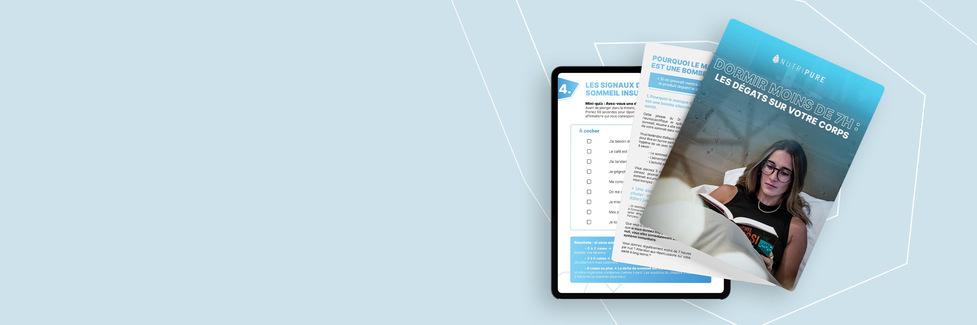 Je télécharge l'ebook Sommeil