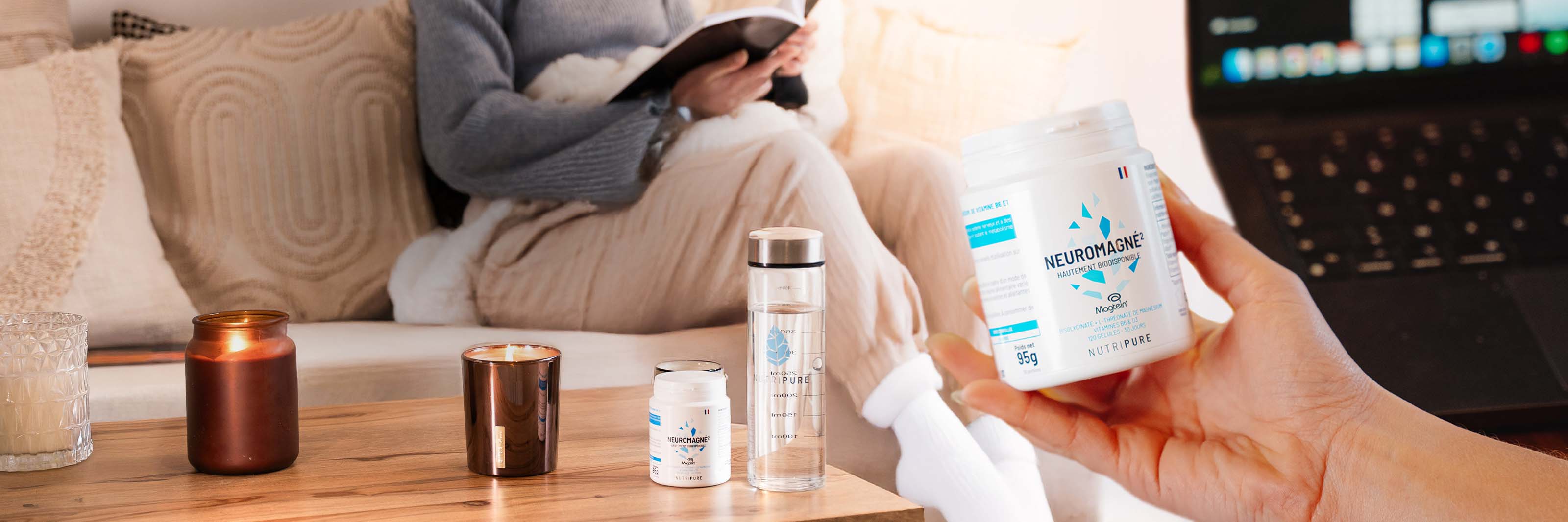Je découvre le NeuroMagné²