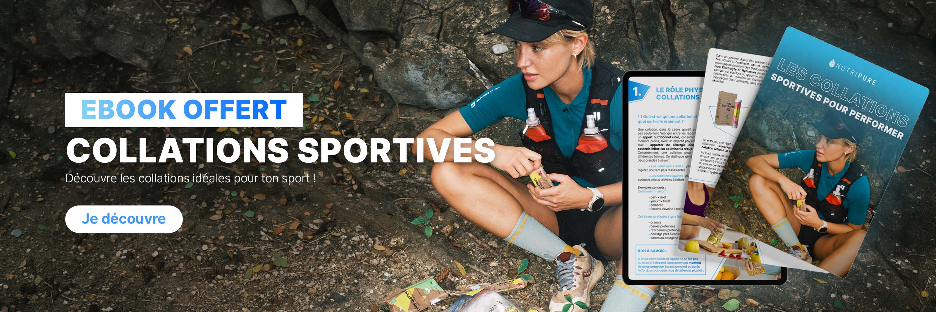 Je découvre l'Ebook Collations Sportives